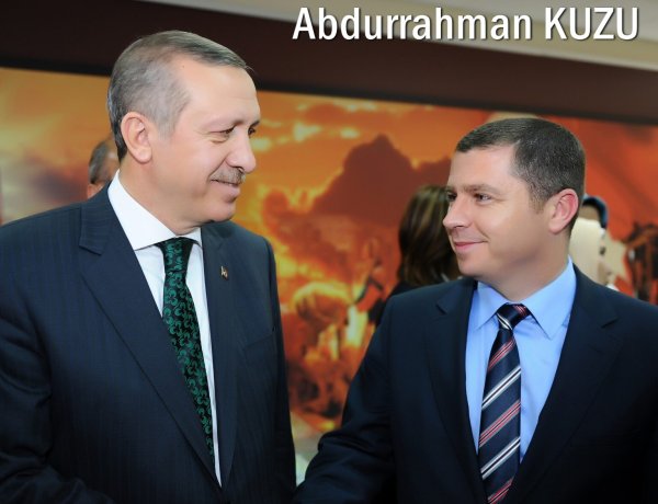 Çanakkale'de büyük çekişme. Abdurrahman Kuzu ak kazanın içine düştü.