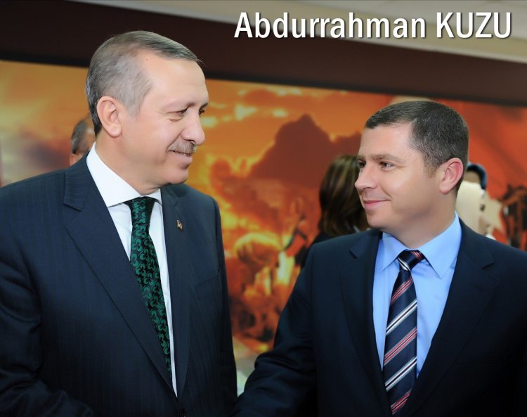 Çanakkale'de büyük çekişme. Abdurrahman Kuzu ak kazanın içine düştü.