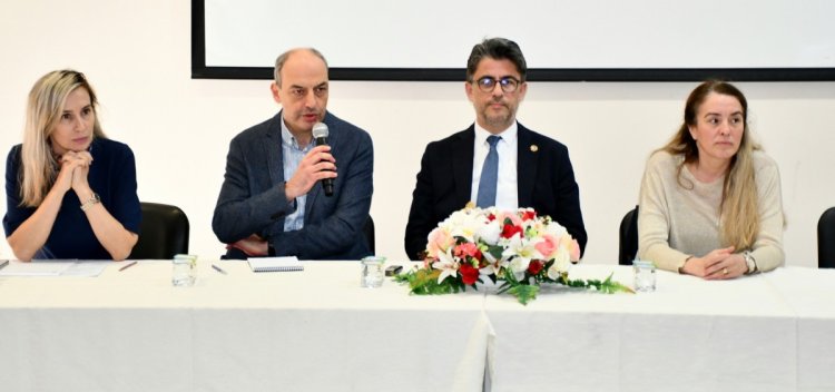 ÇOMÜ Rektörü Erenoğlu Öğrencilerle Face2Face Buluştu