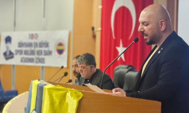 Çanakkale Fenerbahçeliler Derneği’nde Yeni Başkan Kutlu Oldu